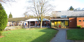 View of school