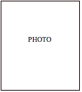 Text Box: PHOTO
